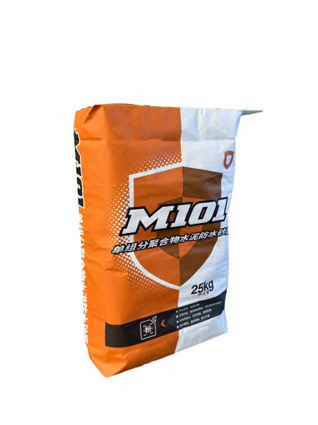 Customizable Moisture Resistant Multiwall Paper Bags with High Load-bearing Capacity for Industrial Use