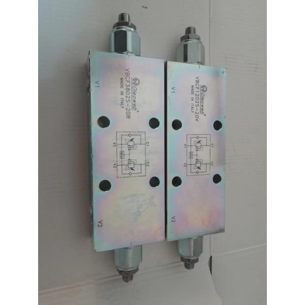 PRESSURE CONTROL VALVE VBCF1202S Open Center Balance Valve for Versatile Applications