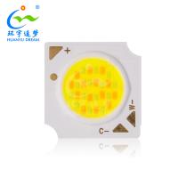 Puce LED à tension constante COB DC24V 6W 6W 12W 12W à double couleur pour l'éclairage à LED