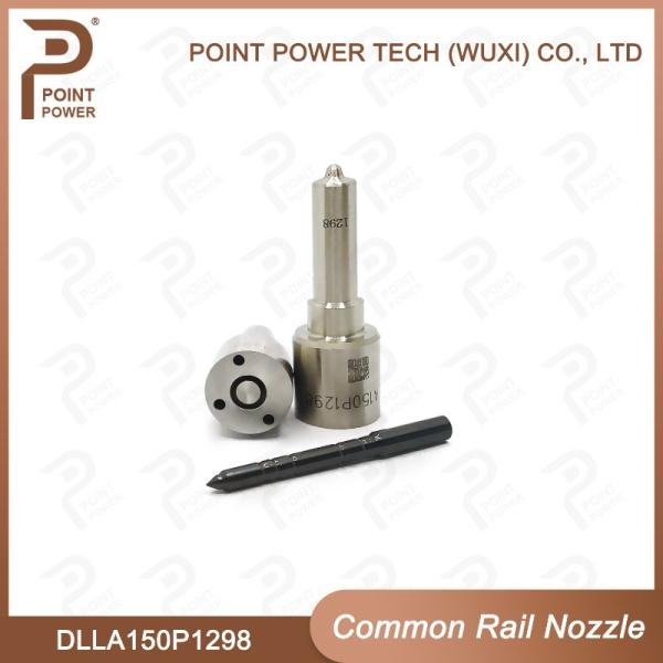 DLLA150P1298 Boschの注入器OEM 0445120025のための共通の柵のノズル
