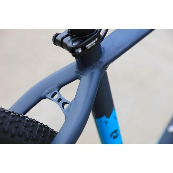 RB-X10 Fibra de Carbono 30 Velocidade Full Suspensão Mountain Bike com 27.5 * 1.95 Largura do Pneus