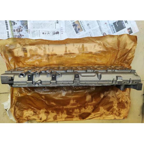 Электрическая головка цилиндра двигателя дизеля 6D114 для экскаватора PC350-8 6745-11-1190