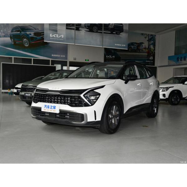 2024 Yueda Kia Spottage 1.5T 2.0T Gasoline Sedan ESC Petrol Automobile for Hyundai Made