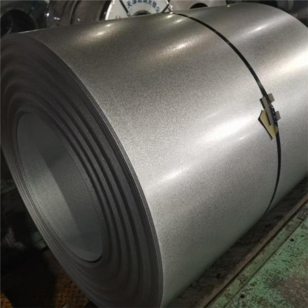 Hot Dipped DC03 Galvanized Steel Coil 0.12mm Aluzinc Sheet Strip