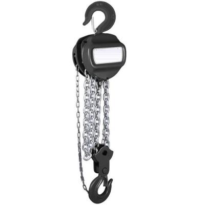 1 Ton 2 Ton 10 Ton Hand Chain Block 2m Manual Operated Chain Hoist