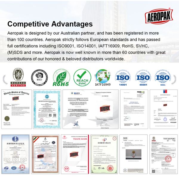 Professional High Temp Heat Resistant Anti-Corrosion OEM Private Label Copper Spray Anti-Seize Lubricant for Spark Plug Bolts