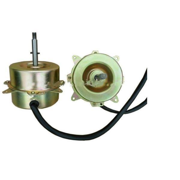 вентиляторный двигатель воздушного охладителя 40w 50HZ 60HZ подгоняет части воздушного охлаждения шарикоподшипника YDK-40-6CF скорости