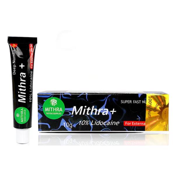 10% Фиолетовый Митра Крем для местной анестезии Крем для обезболивания губ
