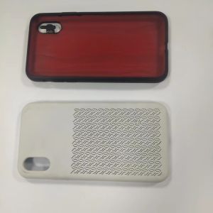 Прессформа впрыски случая мобильного телефона пластиковая для точности прессформы ± 0.01mm