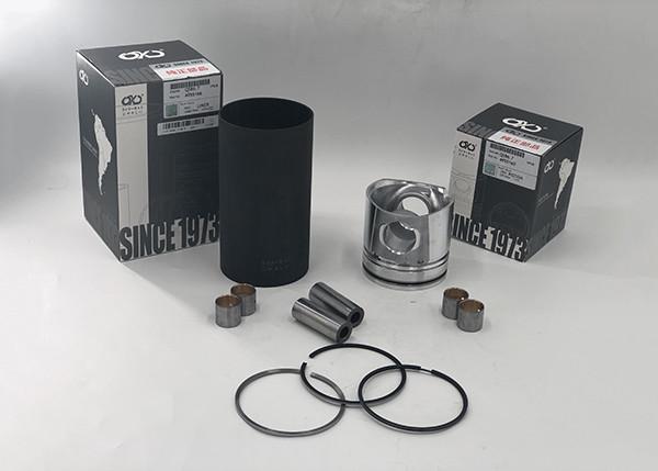 Liner Kit Engine Spare Parts Qsb6.7 Overhaul Kit Piston Ring Set For Cummins