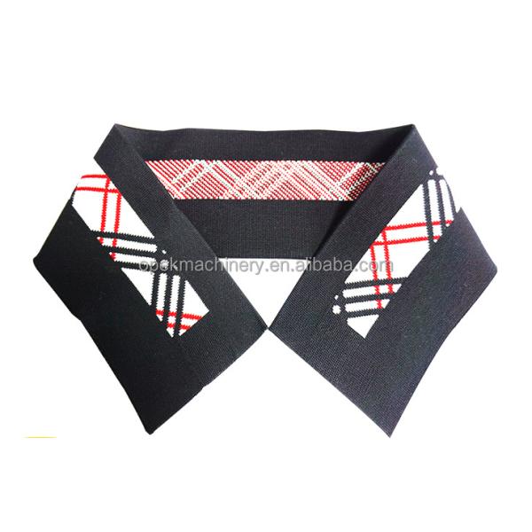 1 1 Garment Shops High Production Weft Knitting Automatic Flat Type Jacquard Machine