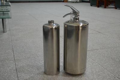 SS304 6L Stainless Steel Fire Extinguisher Water Gun Workshop