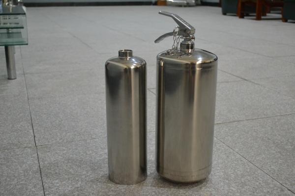 O CE inoxidável da oficina da espuma do extintor 6L da água SS304 aprovou