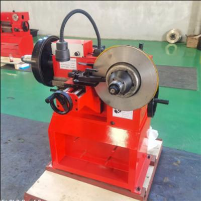 T8445A Brake Lathe Machine 1.5/1.1kw For Brake Resurfacing