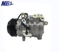 Le moteur est équipé d'un moteur de compression à courant alternatif de 4,7 litres