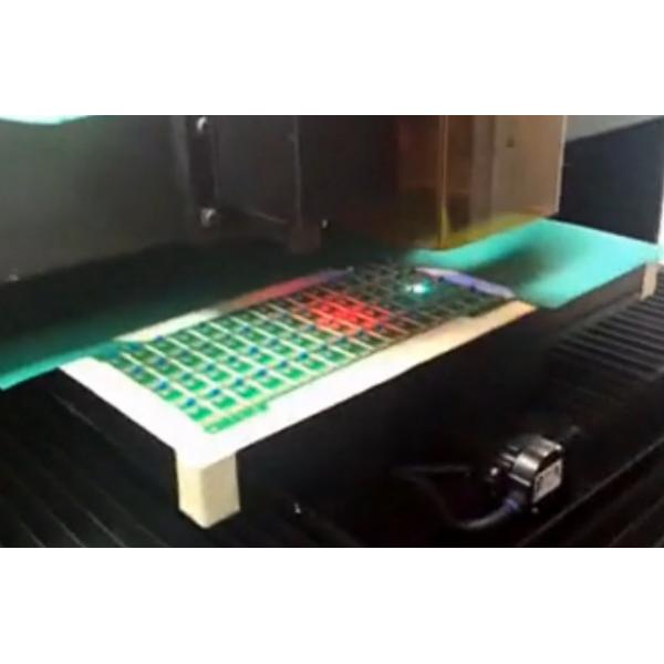 Séparateur de PCB de haute précision de 10 W