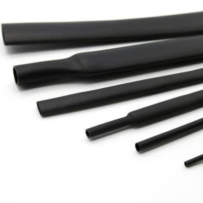 2/1 2 Single Wall Heat Shrink Tubing Flexible 3.2mm Diesel Resistant