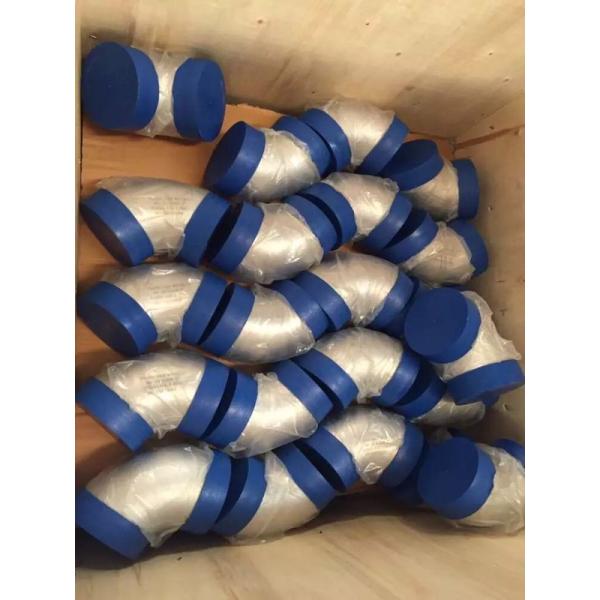 Electro Polished SS304L EN 10253-2 Type B Butt Weld Pipe Cap for Corrosion Resistant Pipeline End Closures