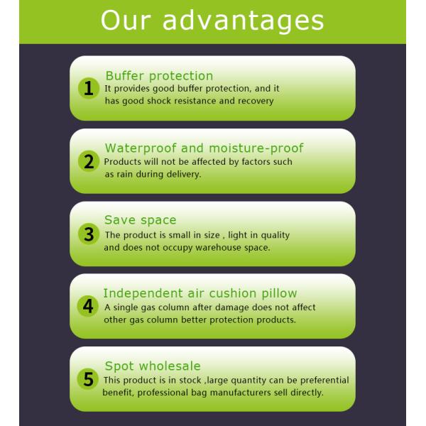 Inflatable Air Bag For Wine Bottle, Wine Bottle Air Bag Transport Protective Shock Resistant Cushion Hand Bag Packaging,