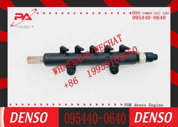 095440-0640 1465A034 Motor diesel de tren común Boquilla de inyección de combustible diesel para Mitsubishi 4M41T 4D56T 4N13 YD25