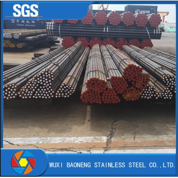 Barre ronde 201 d'acier inoxydable d'ASTM AISI 430 321 309S 310S 904l 254MO 253MA 630 631 2205 2507 316 316L 304