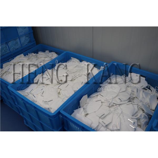 KN95 Respirator 5 layers 95% BEF CE FDA EUA certificate anti virus personal protective PPE