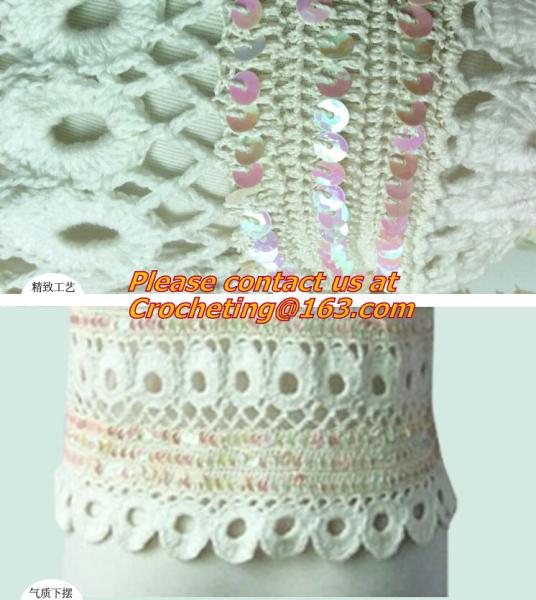 New Sweet Thin, Sweater Tops, Girls Bat short Sleeve, Crochet Cardigans Fall Plain Pattern