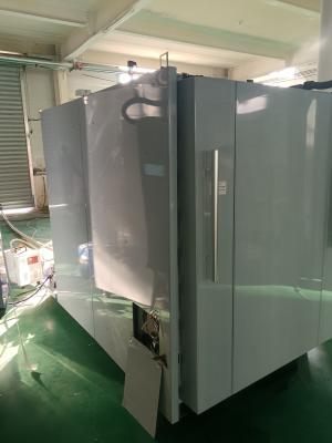 Intelligent Ethylene Oxide Eto Sterilization PLC Control Ethylene Oxide Autoclave