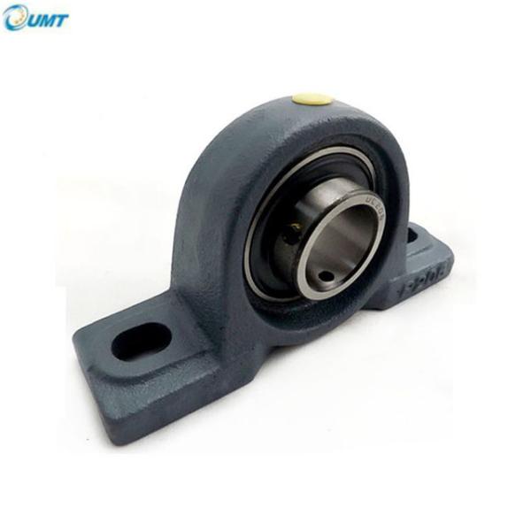 30*38.1*167 mm Agricultural Machinery fan, textile, food, mining and other machinery bearing Pillow Block Bearing UCP206