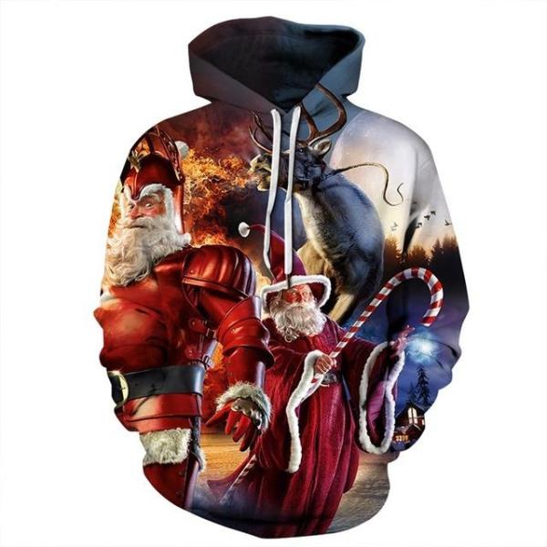 Casual Unisex Cotton Hoodies Sweatshirts Digital Printing Logo