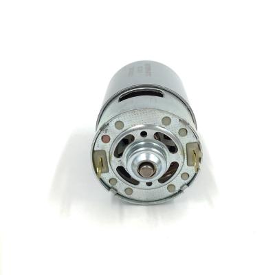 6v Mini Small Dc Motor High Speed Ball Bearing For Diy Model Car