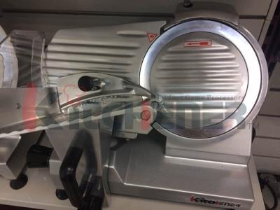 7'' Blade Kitchen Meat Slicer , Electric Food Roast Beef Potato Slicer Machine 