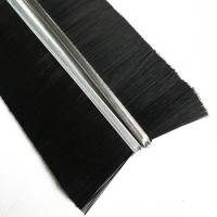 Brosses à bandes rigides pour la météo industrielle pour les joints de seuil de fenêtre