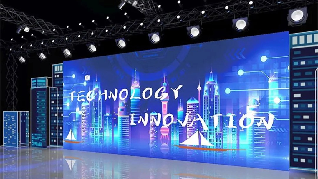Small Pixle Led Display Indoor P2 LED Screen 1/40 Scan Novastar Control