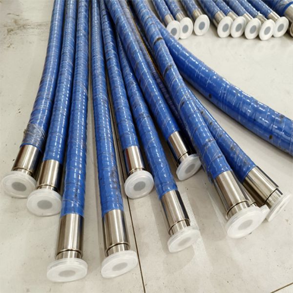 Industry Hose Heavy Duty Performance Flexible Operation Reliable Quality