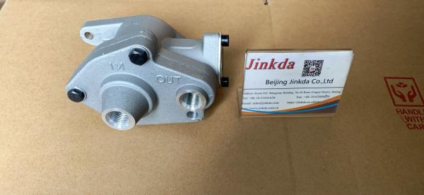 Pompe d'alimentation hydraulique à engrenages 1W1695 1W-1695 pour moteur 3306