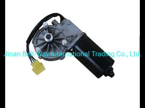 ISO9001 Certified HOWO Wiper Motor Wiper Engine WG164274100 for Sinotruk Truck