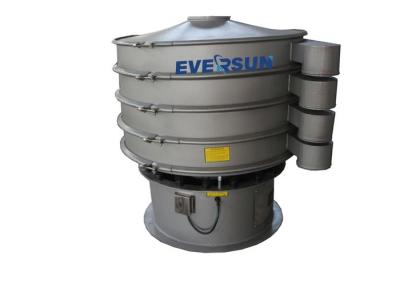 Máquina vibratório da seleção da indústria alimentar