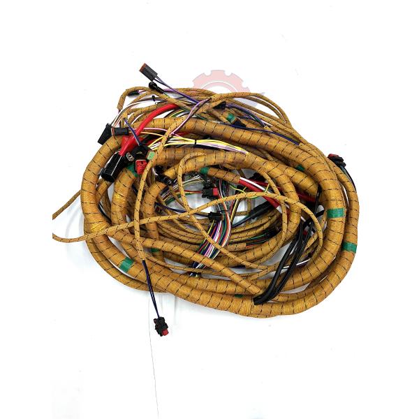 E330C Excavator Parts C-9 Engine External Wire Harness 233-1035 197-4411 for Electric Parts
