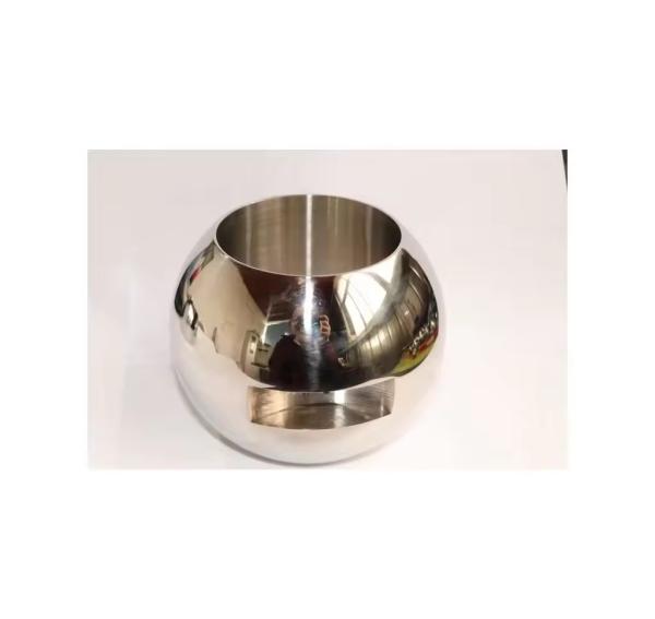 Flanca de ligação de flange de aço inoxidável certificada ISO9001 para fabricação personalizada