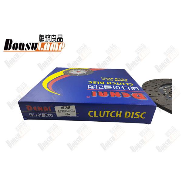 ISUZU Truck Spares Clutch Disc 325x14x37.6 MFD066 With OEM MFD066