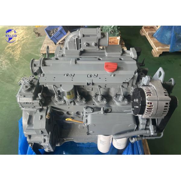 Deutz Diesel Engine 4 Cylinders BF4M2012 Construction Equipment Germany