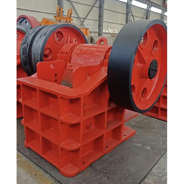 Large Jaw Crusher For Coarse Crushing Of Ore  Stone Mining  Building Materials
