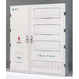 Electric Meter Box