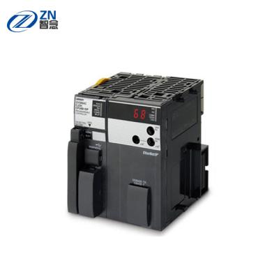 Controlador programável original da lógica do PLC de CJ2M-CPU12 Omron