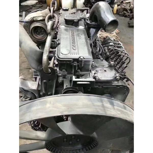 Оптовый дизельный Cummins Engine с 177kw к 371hp для автобуса Yutong и тележки Howo