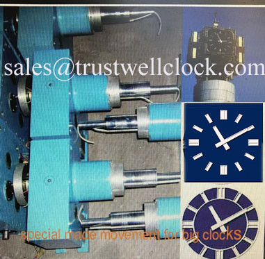 clocks tower and movement mechanism, manufacturer/supplier of clocks tower and movement mechanism