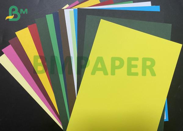 dobrável Cardstock duro da cor 180gsm para o empacotamento da caixa de presente da joia
