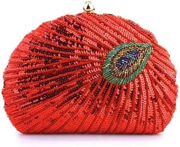 WOMENS EVENING CLUTCH BAG DESIGNER EVENING HANDBAG HAND BAG,LADY PARTY WEDDING CLUTCH PURSE