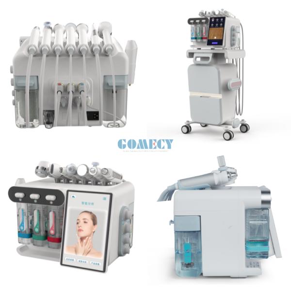 Professional Aqua Peel Machine Deep Cleansing Hydro Dermabrasion Skin Rejuvenation Device for Beauty Salon